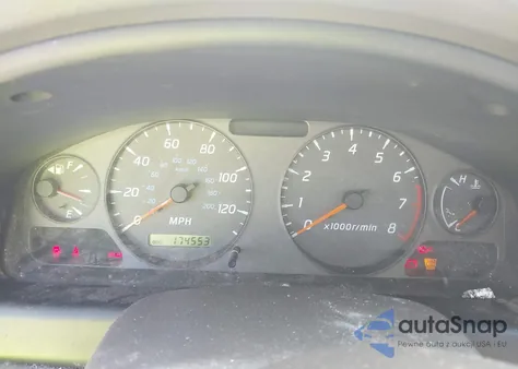 2002 Nissan Sentra Gxe z USA, uszkodzony, nr VIN 3N1CB51D92L641310